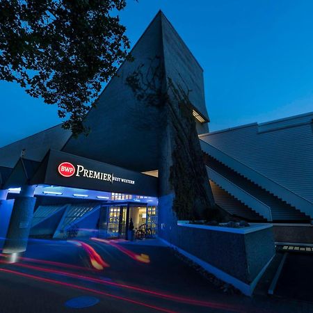 Best Western Premier Parkhotel Bad Mergentheim Exterior foto