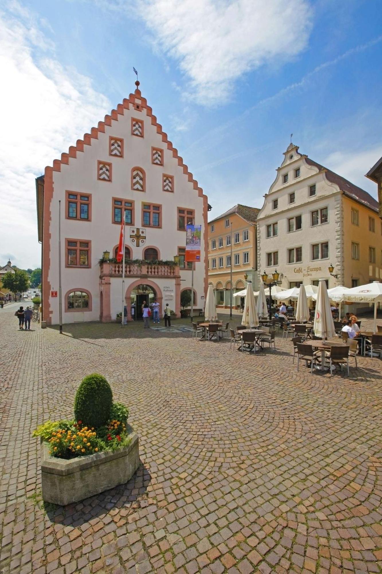 Best Western Premier Parkhotel Bad Mergentheim Exterior foto