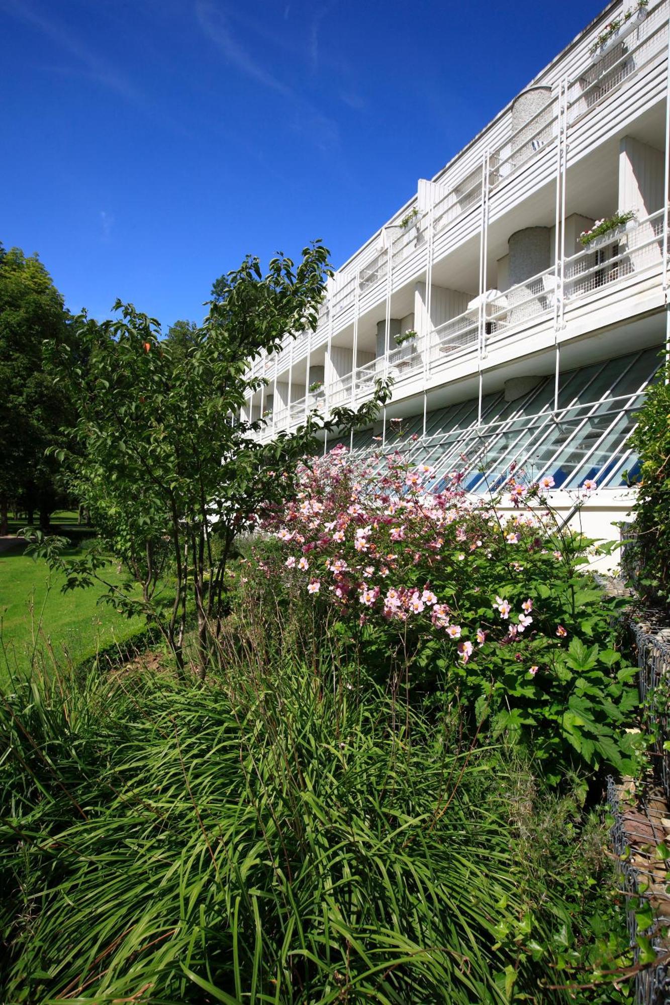 Best Western Premier Parkhotel Bad Mergentheim Exterior foto